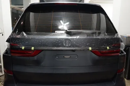 스킨게러지 + BMW X7 전체PPF + BMW X7 M50i + 무광전체PPF + 출고차PPF / 성남시 분당구 동원동