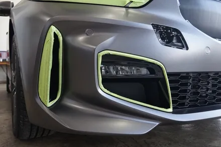스킨게러지 + BMW 118D전체랩핑 + BMW F40 전체랩핑 + BMW전체랩핑 + F40랩핑 / 성남시 분당구 동원동