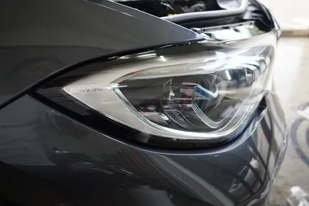 스킨게러지 + BMW G20 PPF + BMW 전면PPF + 생활보호PPF + BMW 생활보호PPF + 자동차보호필름 / 성남시 분당구 동원동