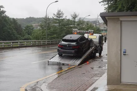 #BMW135i 랩핑 #BMW135i크롬딜리트  #BMW1시리즈래핑  #BMW크롬딜리트  #BMW크롬죽이기 / 성남시 분당구 동원동