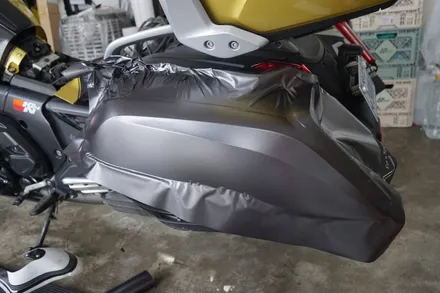 BMW K1600b랩핑 #바이크랩핑  #BMW바이크랩핑  #분당바이크랩핑 #용인바이크랩핑  #K1600b랩핑 / 성남시 분당구 동원동