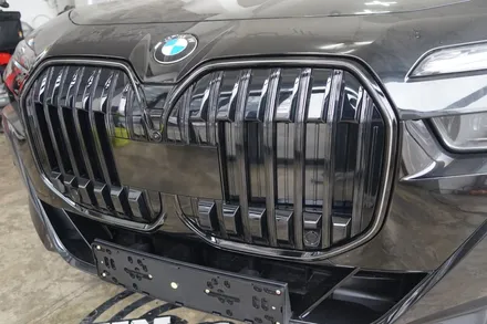 스킨게러지 #BMW THE7 크롬딜리트 #BMW7시리즈 크롬죽이기 #BMW크롬딜리트 #BMW크롬죽이기 / 성남시 분당구 동원동