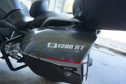 SKIN GARAGE + 바이크데칼 + BMW바이크데칼 + BMWR1200RT + 커스텀데칼 + 자동차데칼 / 성남시 분당구 동원동