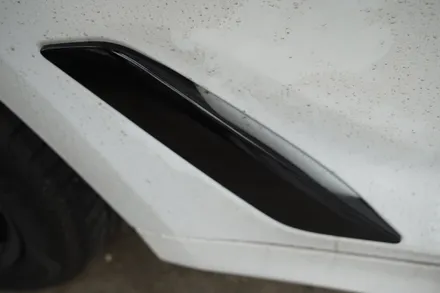 스킨게러지 + BMW 루프스킨 + G30루프스킨 + G30크롬몰딩랩핑 + 윈도우몰딩랩핑 + BMW 윈도우몰딩 + BMW G30랩핑 / 성남시 분당구 동원동