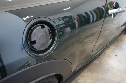 스킨게러지 + 미니쿠퍼S루프스킨 + 미니쿠퍼크롬죽이기 + 미니크롬죽이기 + 미니쿠퍼전체크롬죽이기 + JCW랩핑 + 미니루프스킨 + 미니랩핑 + 미니데칼 / 성남시 분당구 동원동