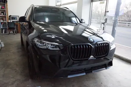 스킨게러지 #BMW X3전체랩핑 #X3전체랩핑 # BMW전체랩핑 #수입차랩핑 #전체랩핑 / 성남시 분당구 동원동