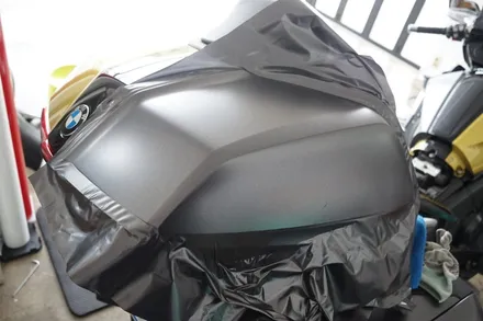 BMW K1600b랩핑 #바이크랩핑  #BMW바이크랩핑  #분당바이크랩핑 #용인바이크랩핑  #K1600b랩핑 / 성남시 분당구 동원동