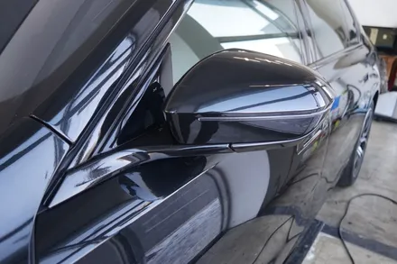 BMW 7 크롬딜리트 #BMW THE7 랩핑 #BMW 크롬딜리트 #7시리즈 크롬딜리트 #BMW 7 크롬죽이기 / 성남시 분당구 동원동