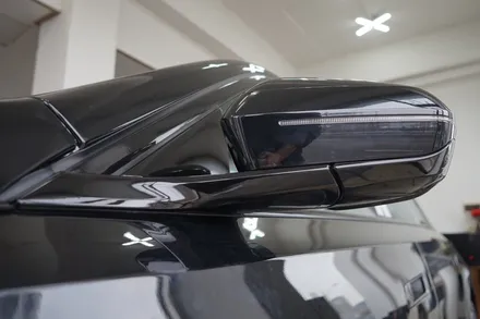 스킨게러지 #BMW THE7 크롬딜리트 #BMW7시리즈 크롬죽이기 #BMW크롬딜리트 #BMW크롬죽이기 / 성남시 분당구 동원동