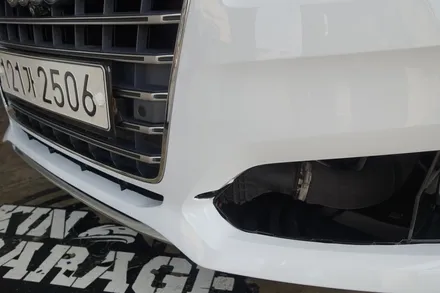 스킨게러지 #AUDI A8고광택랩핑 #아우디A8랩핑 #랩핑보험처리 #고광택전체랩핑 #고광택부분랩핑 #랩핑사고처리 / 성남시 분당구 동원동