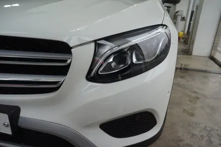 스킨게러지 + 전체PPF + PPF + 신차PPF + GLC350E 전체랩핑 + GLC PPF + 출고PPF + 생활보호PPF + PREMIUM MOTORGUARD / 성남시 분당구 동원동