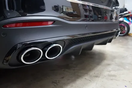 스킨게러지 #GLE53AMG #GLE53AMG크롬딜리트 #벤츠크롬딜리트 #용인크롬죽이기 #분당크롬죽이기 / 성남시 분당구 동원동