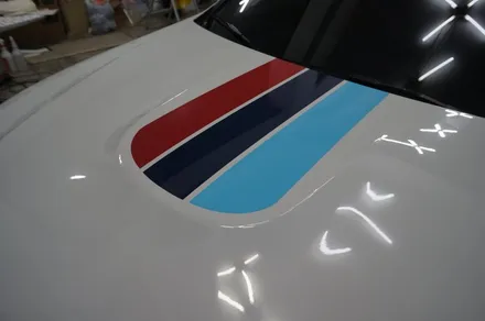 스킨게러지 + M4데칼 + BMW M4 + M데칼 + 커스텀데칼 + 케토시M4 + BMW데칼 / 성남시 분당구 동원동
