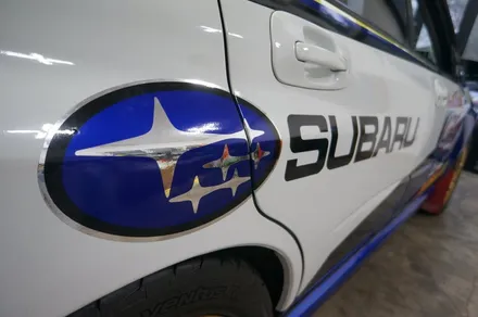 스킨게러지 + 스바루임프레자 + WRX STI + 스바루데칼 + SUBARU + 레이싱데칼 + 커스텀데칼 + 자동차데칼 + 카스킨 / 성남시 분당구 동원동