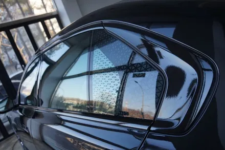 BMW 7 크롬딜리트 #BMW THE7 랩핑 #BMW 크롬딜리트 #7시리즈 크롬딜리트 #BMW 7 크롬죽이기 / 성남시 분당구 동원동