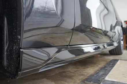 스킨게러지 #BMW THE7 크롬딜리트 #BMW7시리즈 크롬죽이기 #BMW크롬딜리트 #BMW크롬죽이기 / 성남시 분당구 동원동