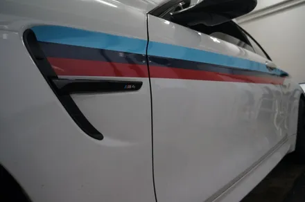 스킨게러지 + M4데칼 + BMW M4 + M데칼 + 커스텀데칼 + 케토시M4 + BMW데칼 / 성남시 분당구 동원동