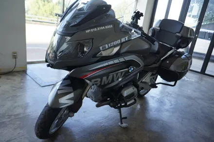 SKIN GARAGE + 바이크데칼 + BMW바이크데칼 + BMWR1200RT + 커스텀데칼 + 자동차데칼 / 성남시 분당구 동원동