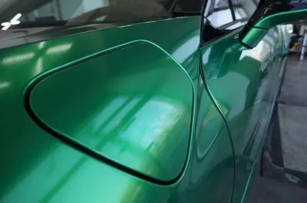스킨게러지 + BMW i8로드스터 + i8로드스터전체랩핑 + BMW전체랩핑 + 자동차전체랩핑 + 카랩핑 + 수입차랩핑 + 수입차전체랩핑 / 성남시 분당구 동원동