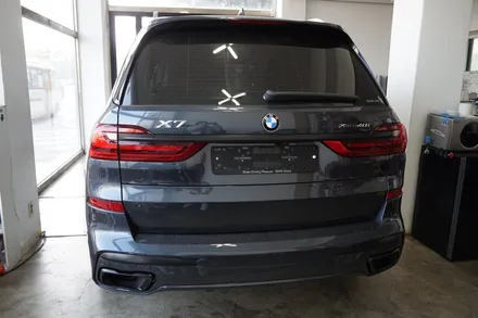 스킨게러지 + BMW X7크롬딜리트 + BMW크롬죽이기 + 크롬딜리트 + 크롬딜리트랩핑 + 크롬랩핑 + 크롬죽이기 / 성남시 분당구 동원동