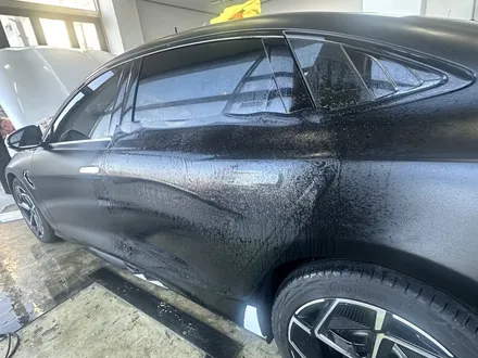 스킨게러지 #BYD씰전체PPF #BYD컬러PPF #BYD전체PPF #BYD전체랩핑 / 성남시 분당구 동원동
