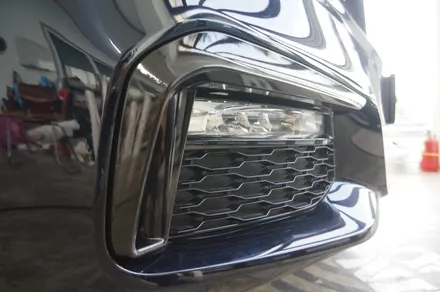 스킨게러지 + BMW데칼 + M데칼 + G30크롬랩핑 + 크롬죽이기 + BMW랩핑 + 키드니그릴랩핑 + BMW그릴랩핑 / 성남시 분당구 동원동
