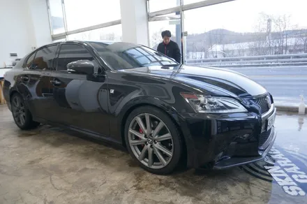 스킨게러지 + 렉서스GS 크롬죽이기 + 렉서스랩핑 + LEXUS전체랩핑 + 용인전체랩핑 + 분당전체랩핑 + 자동차랩핑 + 전체랩핑 + 전체카스킨 / 성남시 분당구 동원동