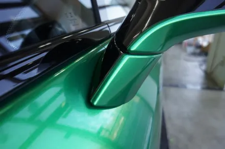 스킨게러지 + BMW i8로드스터 + i8로드스터전체랩핑 + BMW전체랩핑 + 자동차전체랩핑 + 카랩핑 + 수입차랩핑 + 수입차전체랩핑 / 성남시 분당구 동원동