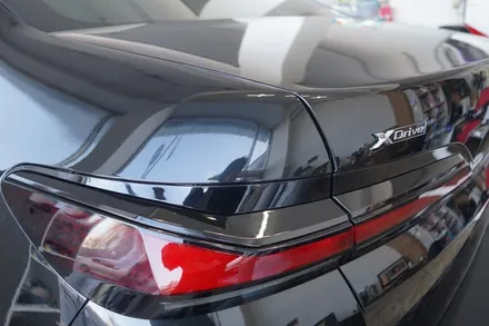 BMW 7 크롬딜리트 #BMW THE7 랩핑 #BMW 크롬딜리트 #7시리즈 크롬딜리트 #BMW 7 크롬죽이기 / 성남시 분당구 동원동