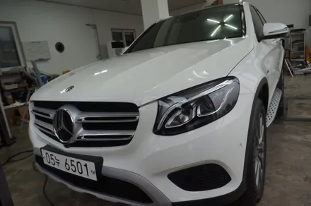 스킨게러지 + 전체PPF + PPF + 신차PPF + GLC350E 전체랩핑 + GLC PPF + 출고PPF + 생활보호PPF + PREMIUM MOTORGUARD / 성남시 분당구 동원동