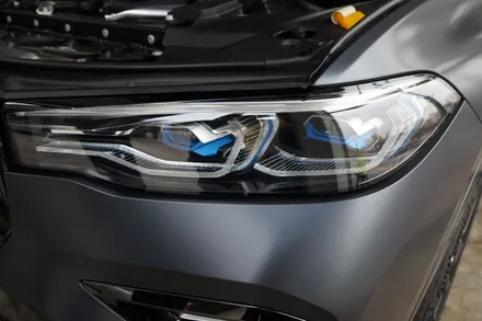 스킨게러지 + BMW X7 전체PPF + BMW X7 M50i + 무광전체PPF + 출고차PPF / 성남시 분당구 동원동