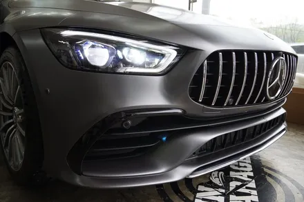 SKIN GARAGE + 벤츠AMG GT전체랩핑 + AMG GT43 전체랩핑 + 벤츠전체랩핑 + 수입차랩핑 + AMGGT랩핑 + AMGGT크롬죽이기 + 생활보호PPF / 성남시 분당구 동원동