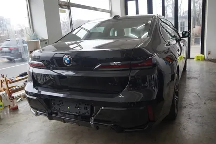 스킨게러지 #BMW THE7 크롬딜리트 #BMW7시리즈 크롬죽이기 #BMW크롬딜리트 #BMW크롬죽이기 / 성남시 분당구 동원동