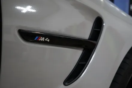 스킨게러지 + BMW M4전체랩핑 + M4전체랩핑 + M4랩핑 + 카본루프PPF + BMW 전체랩핑 + 에이버리그레이 + PPF + 카스킨 / 성남시 분당구 동원동
