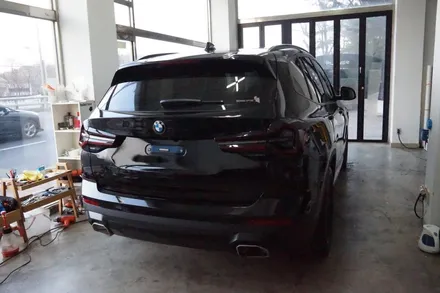 스킨게러지 #BMW X3전체랩핑 #X3전체랩핑 # BMW전체랩핑 #수입차랩핑 #전체랩핑 / 성남시 분당구 동원동