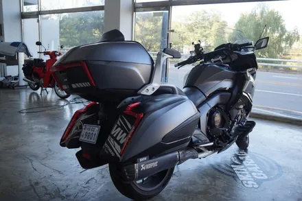 BMW K1600b랩핑 #바이크랩핑  #BMW바이크랩핑  #분당바이크랩핑 #용인바이크랩핑  #K1600b랩핑 / 성남시 분당구 동원동