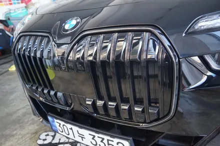 BMW 7 크롬딜리트 #BMW THE7 랩핑 #BMW 크롬딜리트 #7시리즈 크롬딜리트 #BMW 7 크롬죽이기 / 성남시 분당구 동원동