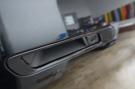 스킨게러지 #BMW THE7 크롬딜리트 #BMW7시리즈 크롬죽이기 #BMW크롬딜리트 #BMW크롬죽이기 / 성남시 분당구 동원동