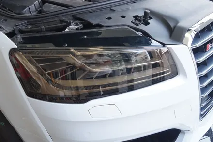 스킨게러지 #AUDI A8고광택랩핑 #아우디A8랩핑 #랩핑보험처리 #고광택전체랩핑 #고광택부분랩핑 #랩핑사고처리 / 성남시 분당구 동원동