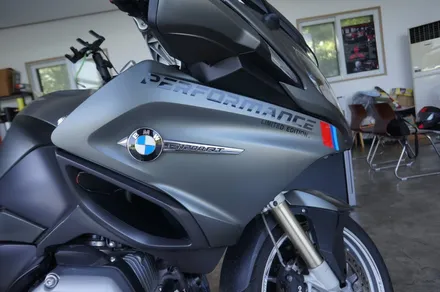 SKIN GARAGE + 바이크데칼 + BMW바이크데칼 + BMWR1200RT + 커스텀데칼 + 자동차데칼 / 성남시 분당구 동원동