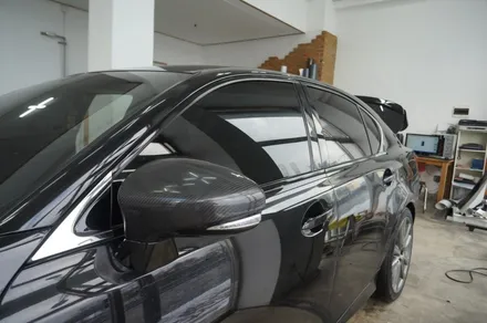 스킨게러지 + 렉서스GS 크롬죽이기 + 렉서스랩핑 + LEXUS전체랩핑 + 용인전체랩핑 + 분당전체랩핑 + 자동차랩핑 + 전체랩핑 + 전체카스킨 / 성남시 분당구 동원동