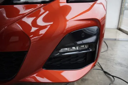 스킨게러지 + BMW G20 부분랩핑 + BMW랩핑 + G20랩핑 + 포인트랩핑 + BMW부분랩핑 / 성남시 분당구 동원동