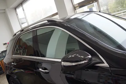 스킨게러지 #GLE53AMG #GLE53AMG크롬딜리트 #벤츠크롬딜리트 #용인크롬죽이기 #분당크롬죽이기 / 성남시 분당구 동원동