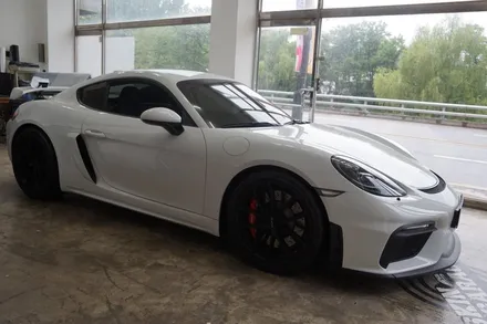 SKIN GARAGE #포르쉐데칼 #포르쉐카이맨데칼 #포르쉐사이드데칼 #PORSCHE데칼 #포인트데칼 / 성남시 분당구 동원동