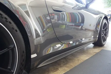 SKIN GARAGE #PORSCHE 데칼 #992데칼 # 분당자동차데칼 #용인자동차데칼 # 판교자동차데칼 #자동차전체랩핑 #PPF / 성남시 분당구 동원동