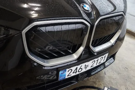 BMW X3그릴랩핑 #BMW아이코닉글로우랩핑 #BMW그릴랩핑 / 성남시 분당구 동원동