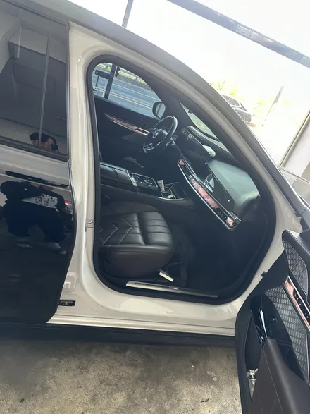 BMW7랩핑 #BMW7듀오톤 #바디랩핑 #차량바디안쪽랩핑 #BMW전체랩핑 / 성남시 분당구 동원동