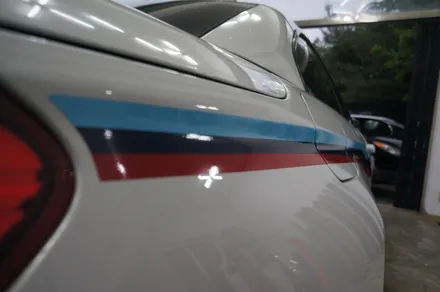 스킨게러지 + M4데칼 + BMW M4 + M데칼 + 커스텀데칼 + 케토시M4 + BMW데칼 / 성남시 분당구 동원동