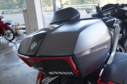 BMW K1600b랩핑 #바이크랩핑  #BMW바이크랩핑  #분당바이크랩핑 #용인바이크랩핑  #K1600b랩핑 / 성남시 분당구 동원동
