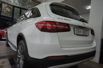 스킨게러지 + 전체PPF + PPF + 신차PPF + GLC350E 전체랩핑 + GLC PPF + 출고PPF + 생활보호PPF + PREMIUM MOTORGUARD / 성남시 분당구 동원동